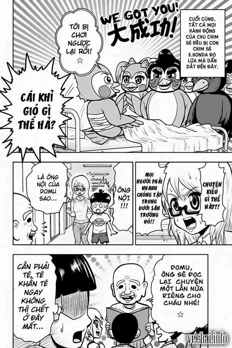 Boku No Ojii-Chan Wa Hen Na Hanashisuru! Chapter 38 - 12