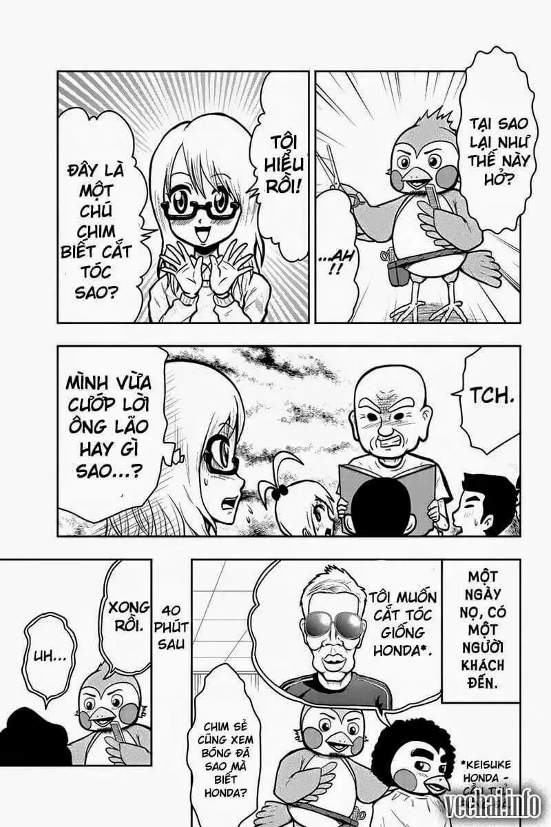 Boku No Ojii-Chan Wa Hen Na Hanashisuru! Chapter 38 - 5