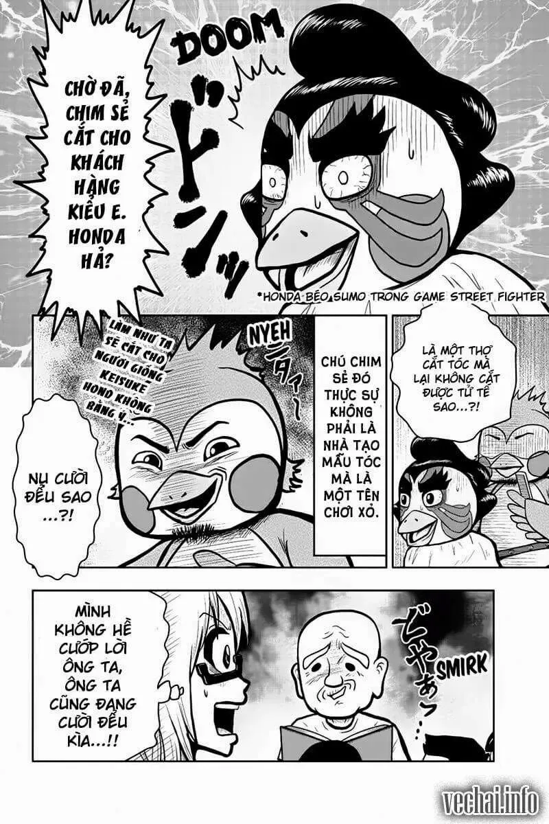 Boku No Ojii-Chan Wa Hen Na Hanashisuru! Chapter 38 - 6