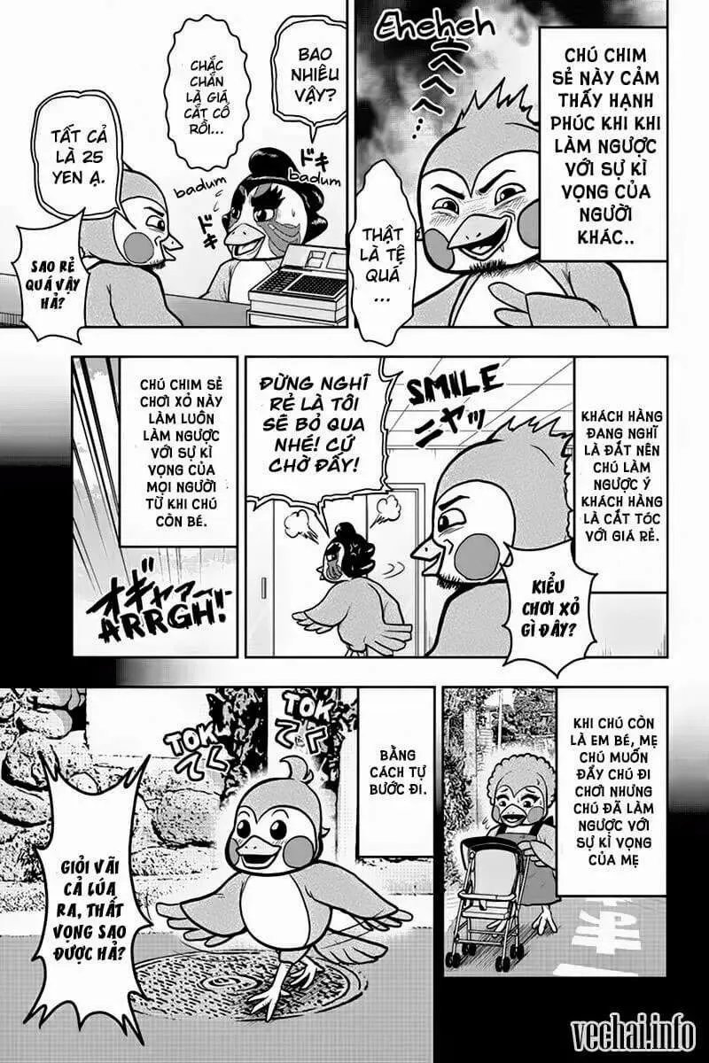 Boku No Ojii-Chan Wa Hen Na Hanashisuru! Chapter 38 - 7