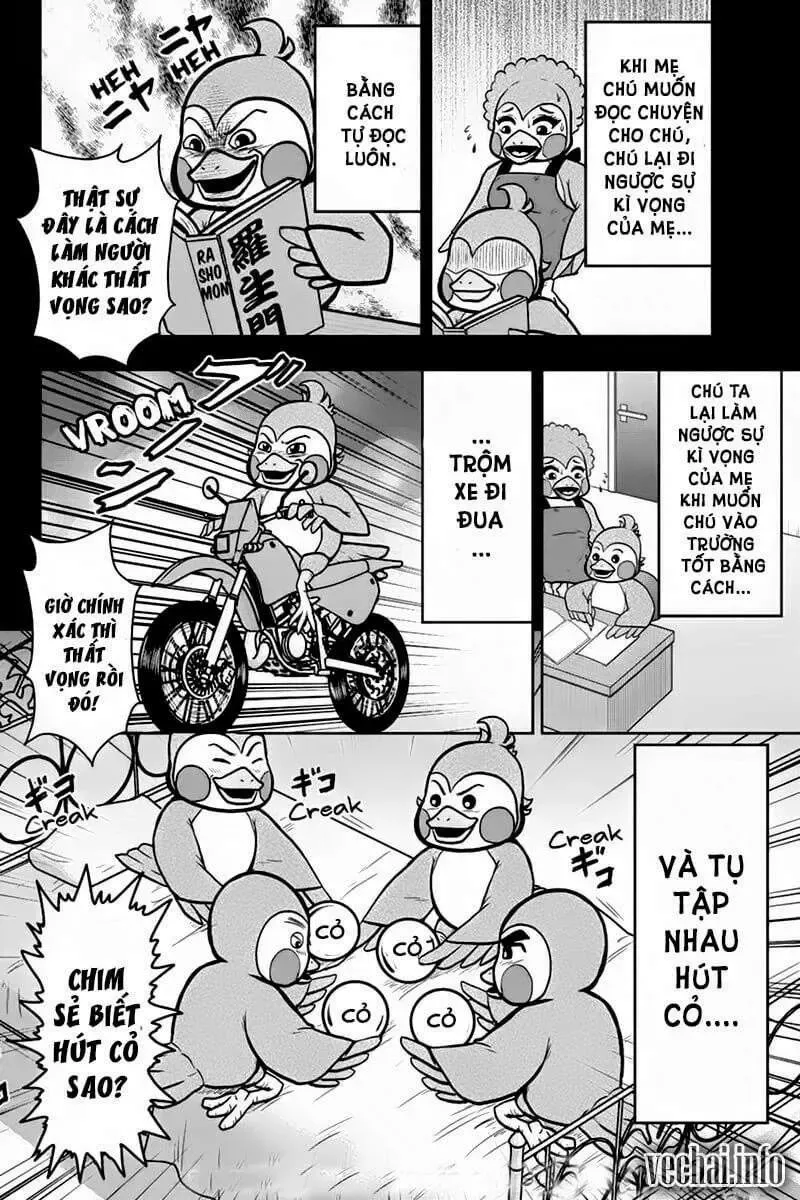 Boku No Ojii-Chan Wa Hen Na Hanashisuru! Chapter 38 - 8