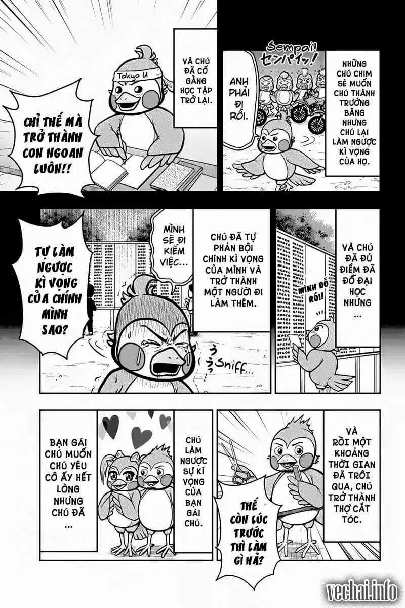 Boku No Ojii-Chan Wa Hen Na Hanashisuru! Chapter 38 - 9