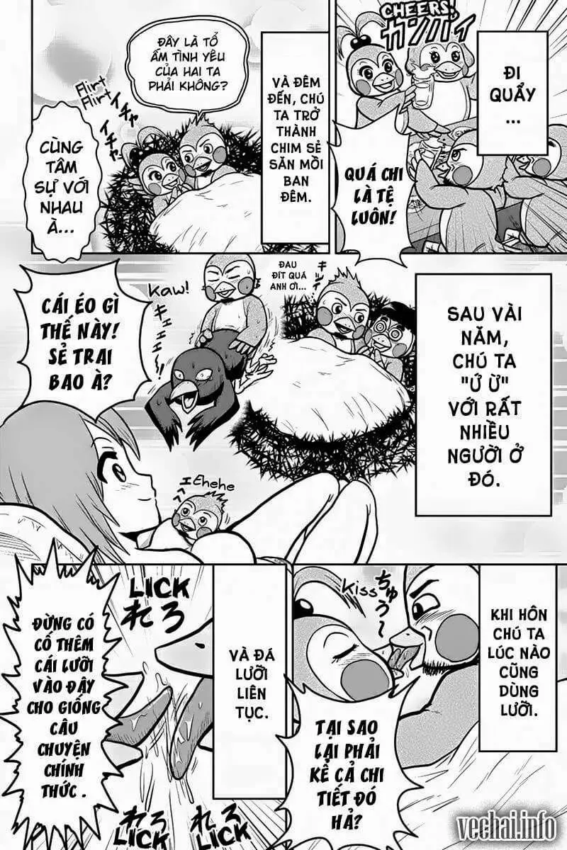 Boku No Ojii-Chan Wa Hen Na Hanashisuru! Chapter 38 - 10