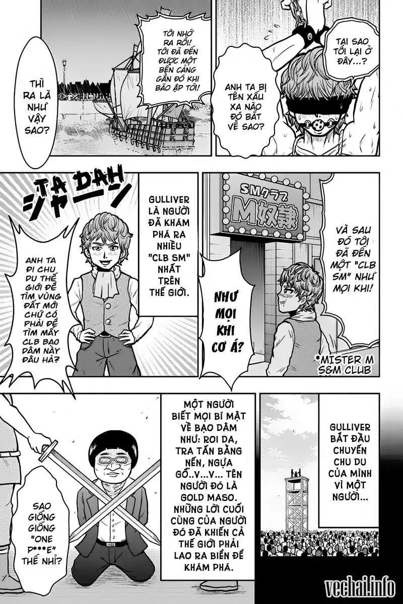 Boku No Ojii-Chan Wa Hen Na Hanashisuru! Chapter 39 - 5