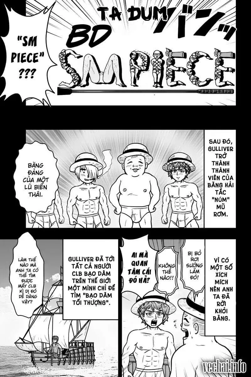 Boku No Ojii-Chan Wa Hen Na Hanashisuru! Chapter 39 - 7