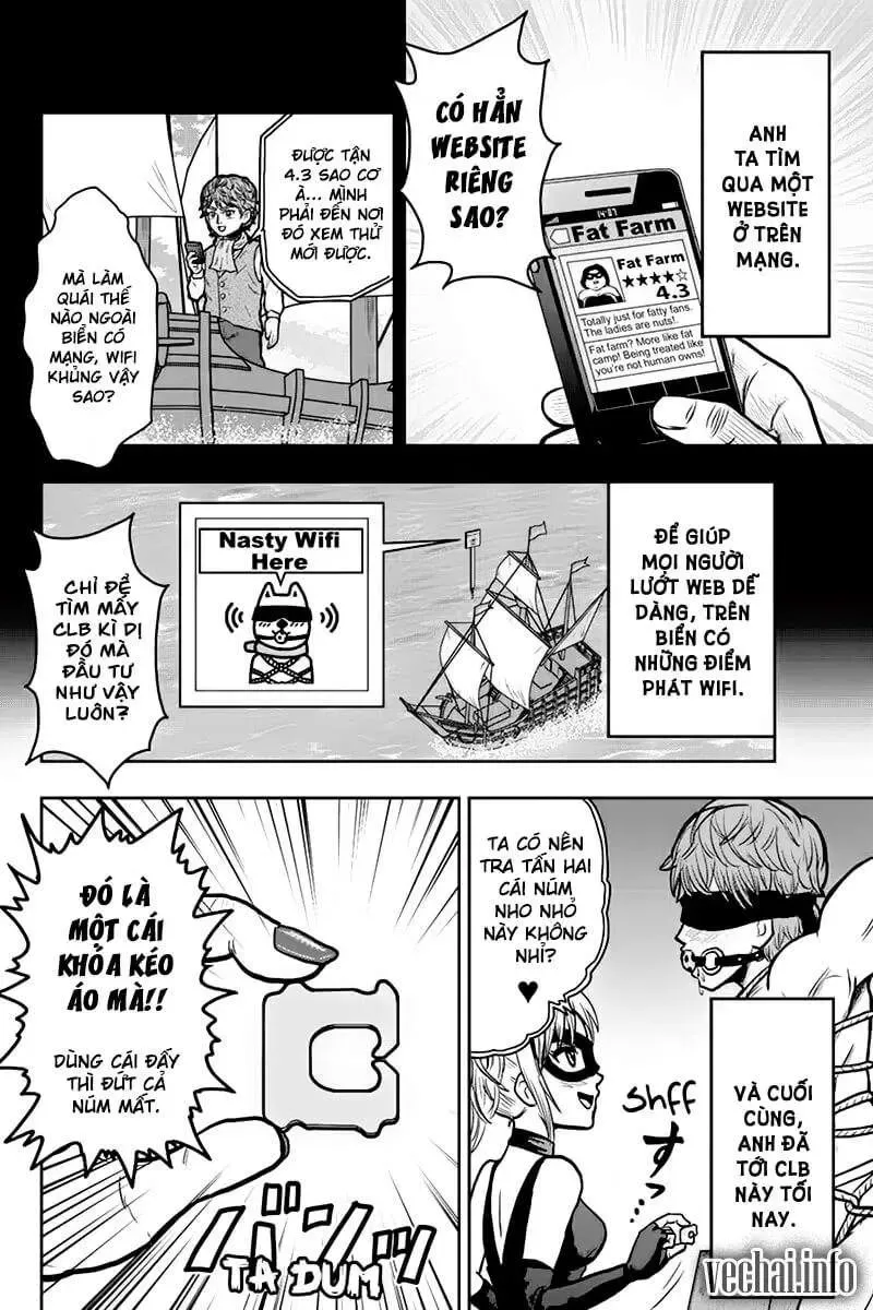 Boku No Ojii-Chan Wa Hen Na Hanashisuru! Chapter 39 - 8