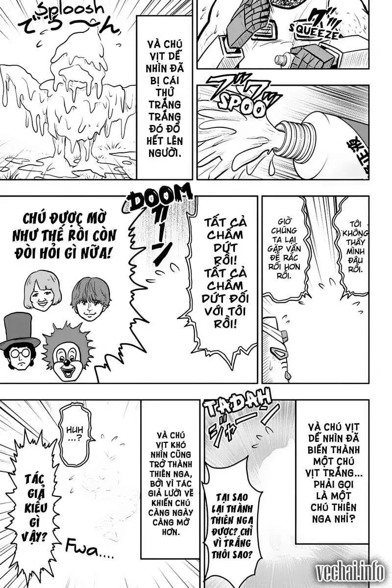 Boku No Ojii-Chan Wa Hen Na Hanashisuru! Chapter 40 - 11