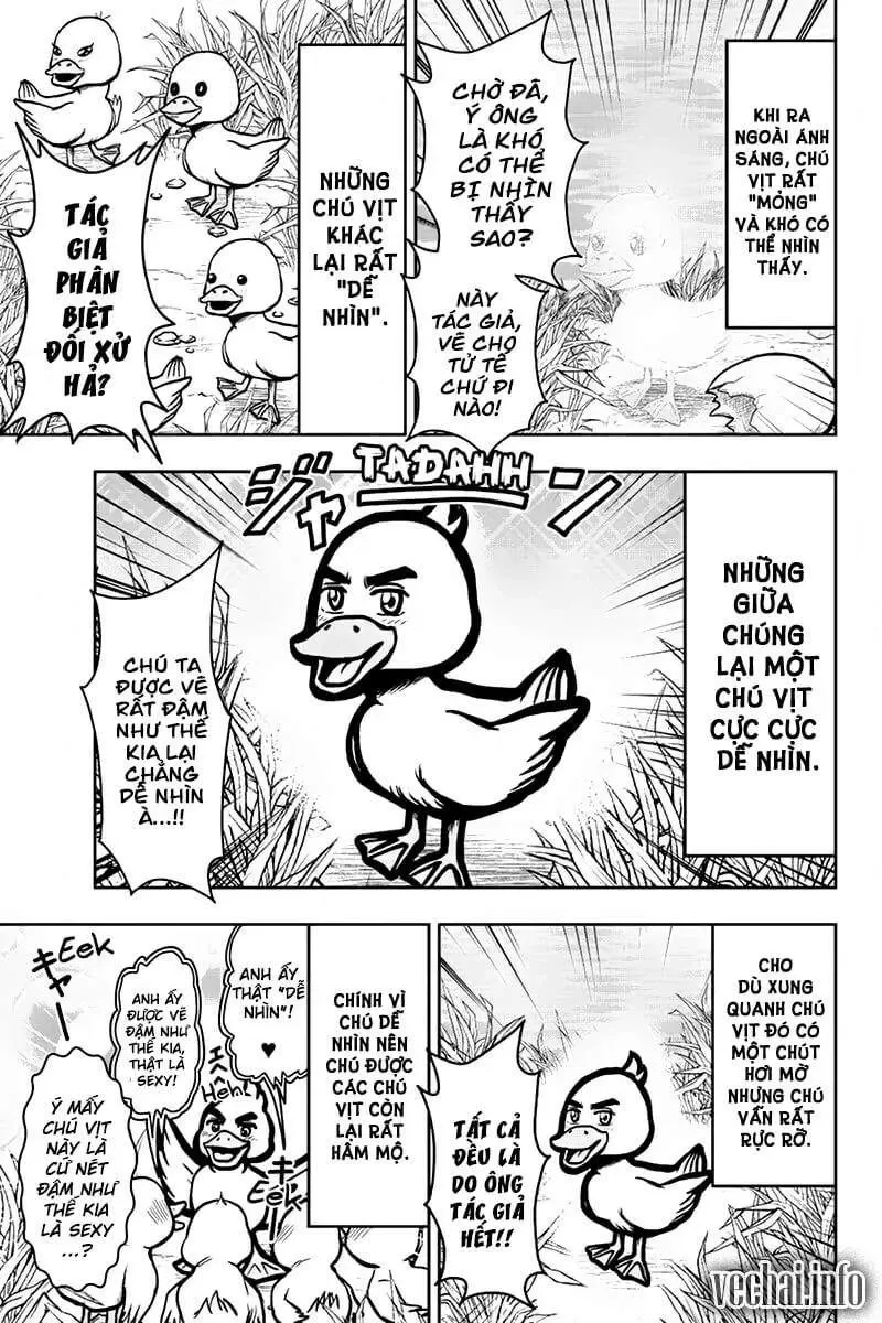 Boku No Ojii-Chan Wa Hen Na Hanashisuru! Chapter 40 - 5