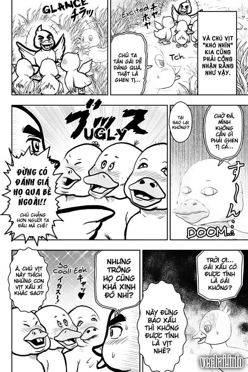 Boku No Ojii-Chan Wa Hen Na Hanashisuru! Chapter 40 - 6