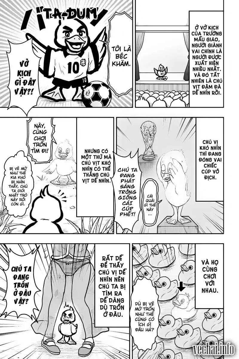 Boku No Ojii-Chan Wa Hen Na Hanashisuru! Chapter 40 - 7