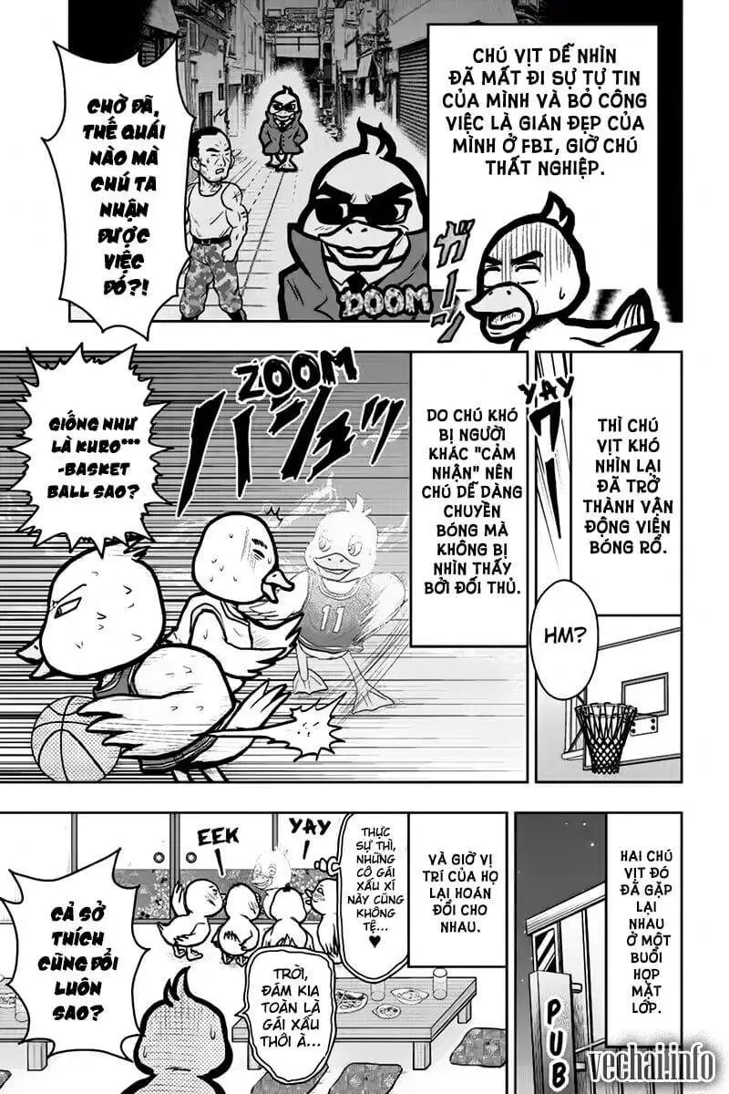 Boku No Ojii-Chan Wa Hen Na Hanashisuru! Chapter 40 - 9