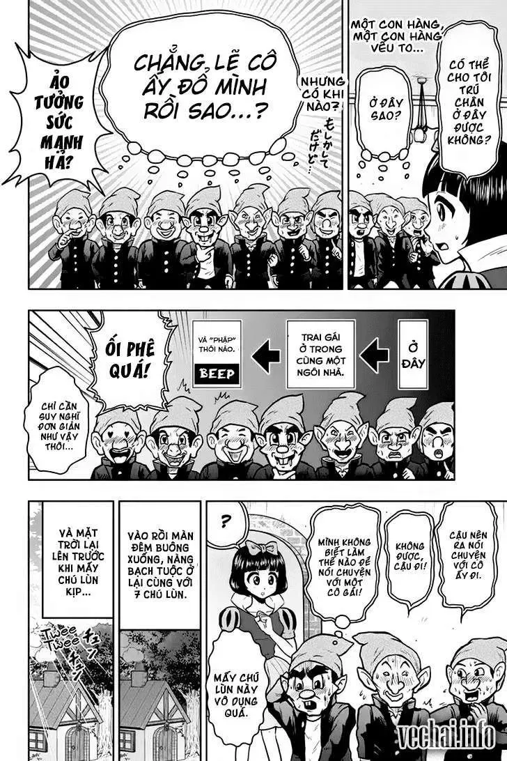 Boku No Ojii-Chan Wa Hen Na Hanashisuru! Chapter 41 - 6