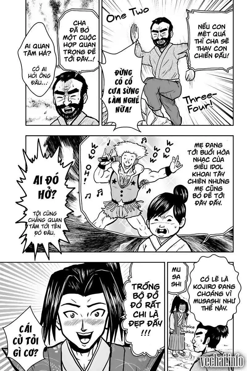 Boku No Ojii-Chan Wa Hen Na Hanashisuru! Chapter 42 - 7