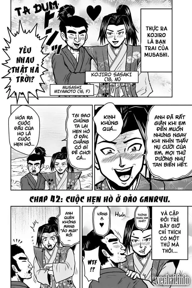 Boku No Ojii-Chan Wa Hen Na Hanashisuru! Chapter 42 - 8