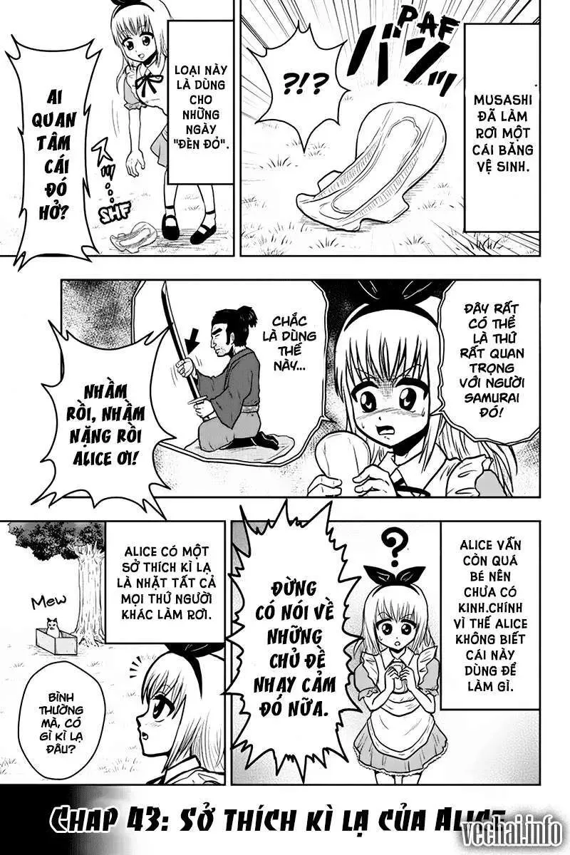 Boku No Ojii-Chan Wa Hen Na Hanashisuru! Chapter 43 - 5