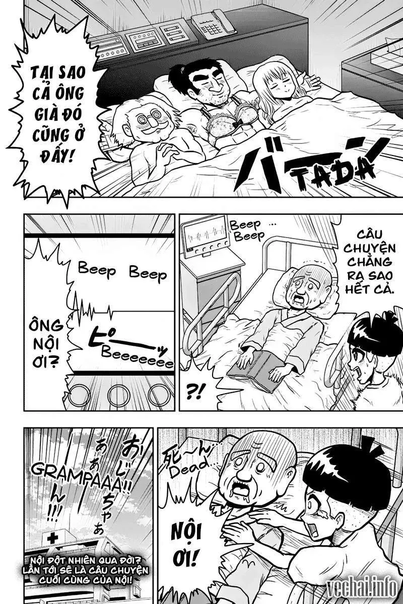 Boku No Ojii-Chan Wa Hen Na Hanashisuru! Chapter 43 - 10