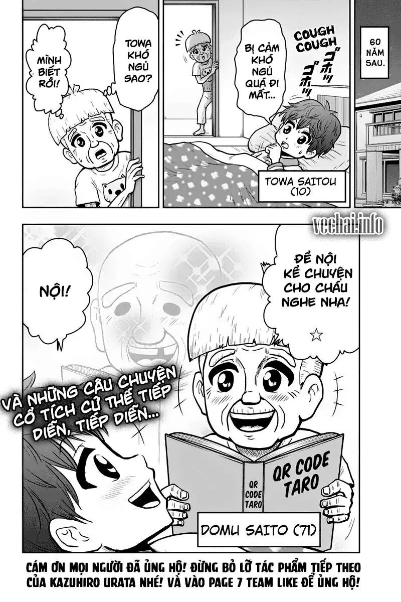 Boku No Ojii-Chan Wa Hen Na Hanashisuru! Chapter 44 - 13