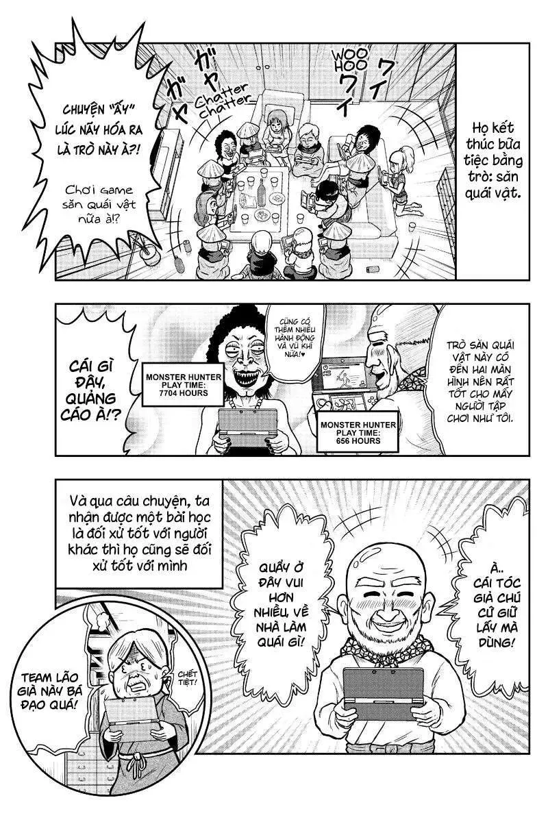 Boku No Ojii-Chan Wa Hen Na Hanashisuru! Chapter 5 - 11