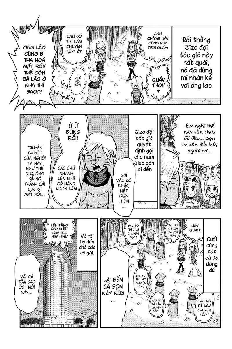 Boku No Ojii-Chan Wa Hen Na Hanashisuru! Chapter 5 - 9