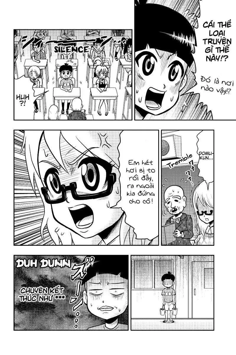 Boku No Ojii-Chan Wa Hen Na Hanashisuru! Chapter 6 - 13