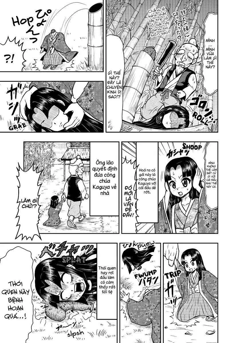 Boku No Ojii-Chan Wa Hen Na Hanashisuru! Chapter 6 - 6