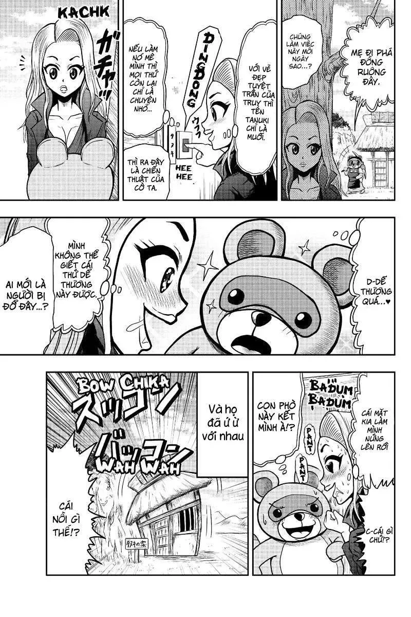 Boku No Ojii-Chan Wa Hen Na Hanashisuru! Chapter 7 - 12