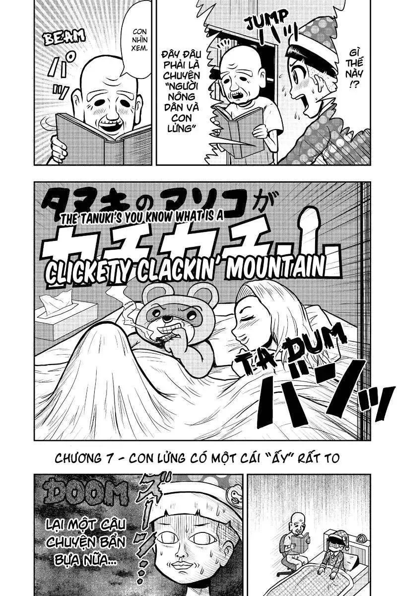 Boku No Ojii-Chan Wa Hen Na Hanashisuru! Chapter 7 - 13