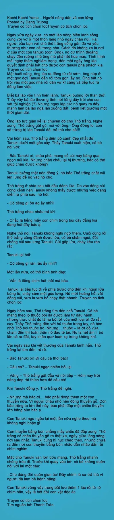 Boku No Ojii-Chan Wa Hen Na Hanashisuru! Chapter 7 - 3