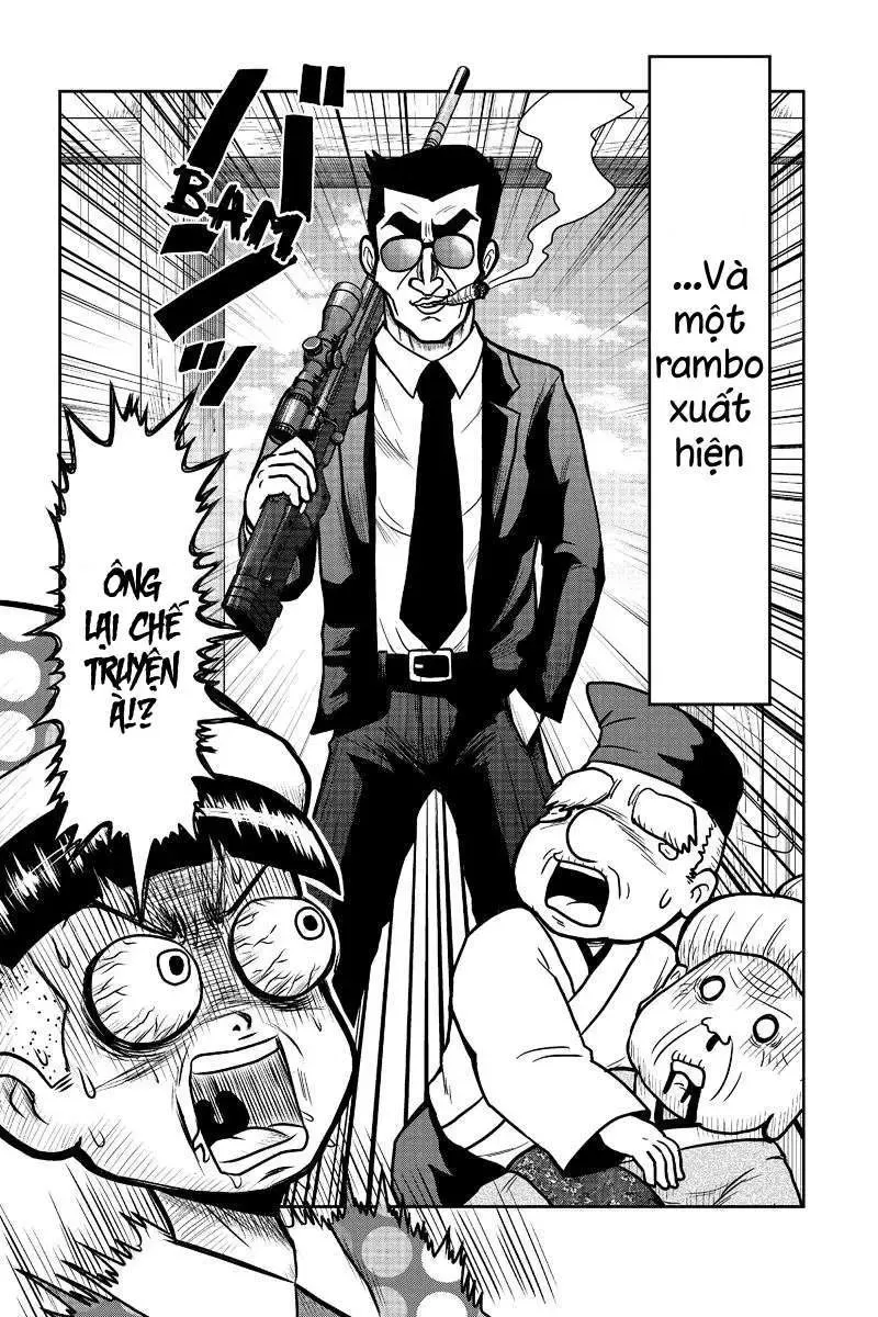 Boku No Ojii-Chan Wa Hen Na Hanashisuru! Chapter 7 - 5