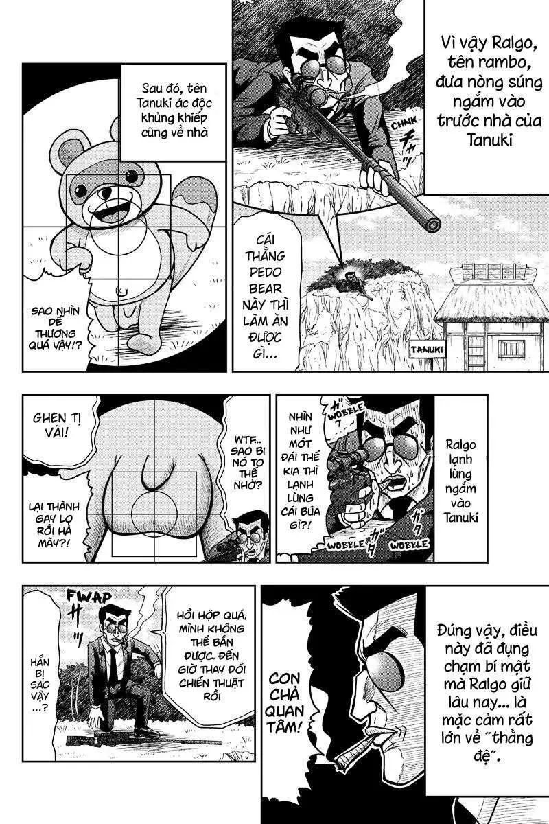 Boku No Ojii-Chan Wa Hen Na Hanashisuru! Chapter 7 - 7