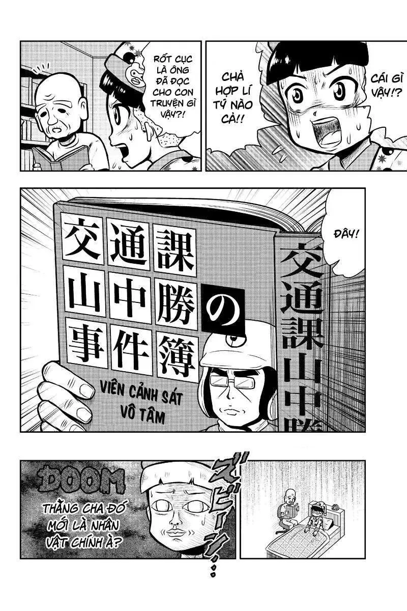 Boku No Ojii-Chan Wa Hen Na Hanashisuru! Chapter 8 - 13