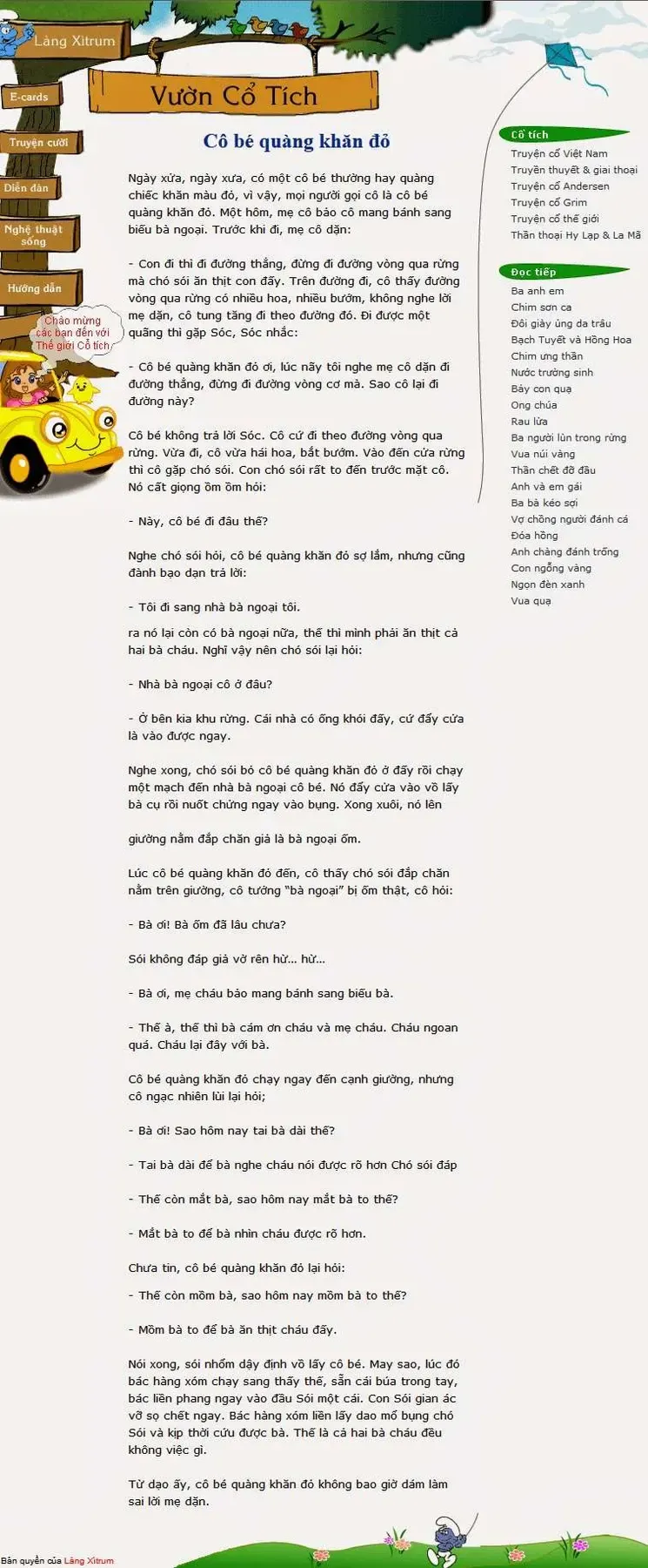 Boku No Ojii-Chan Wa Hen Na Hanashisuru! Chapter 8 - 3