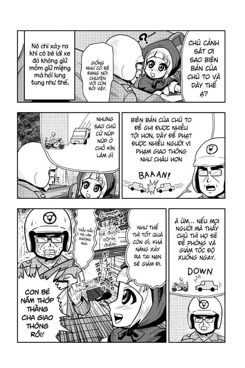 Boku No Ojii-Chan Wa Hen Na Hanashisuru! Chapter 8 - 7