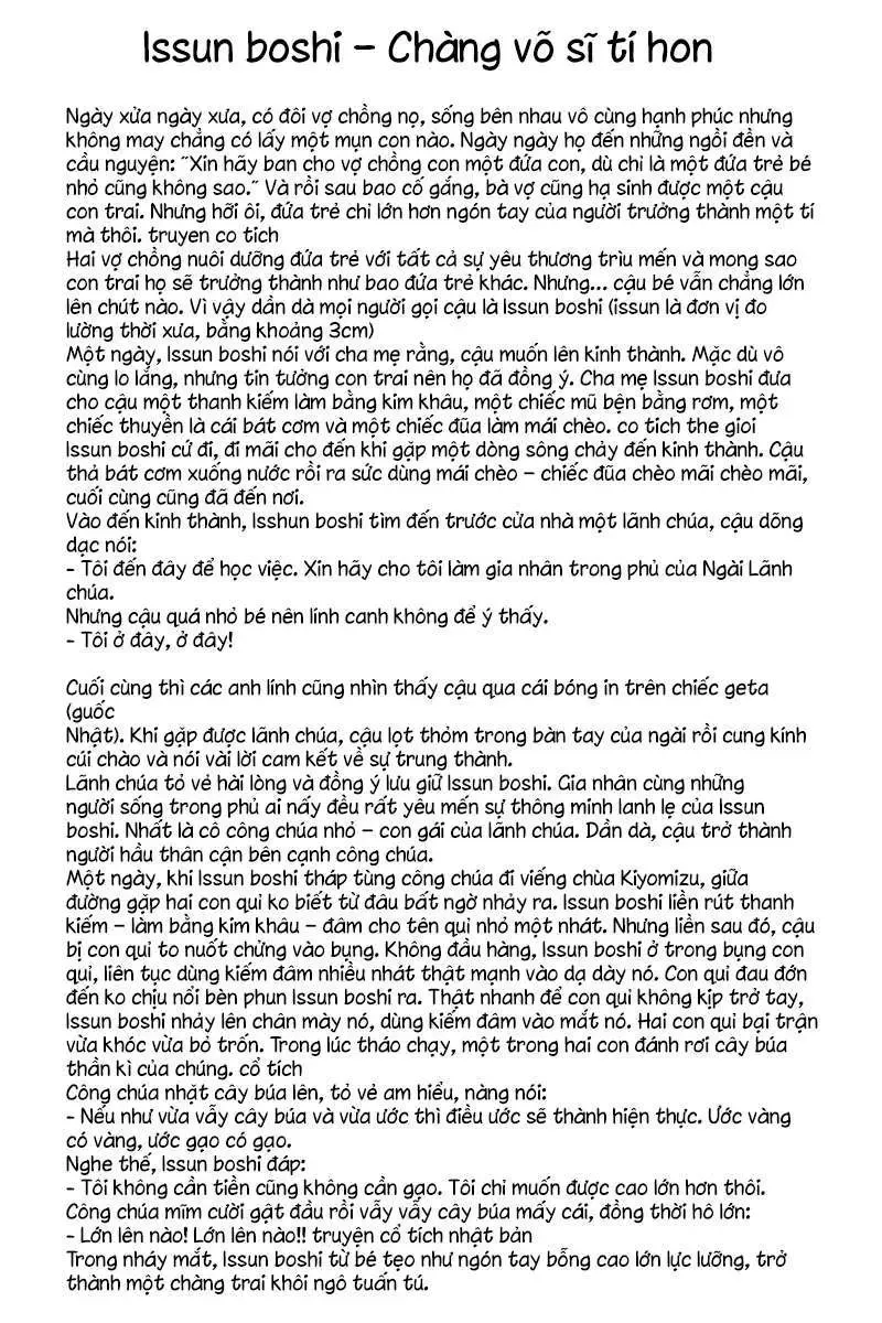 Boku No Ojii-Chan Wa Hen Na Hanashisuru! Chapter 9 - 3