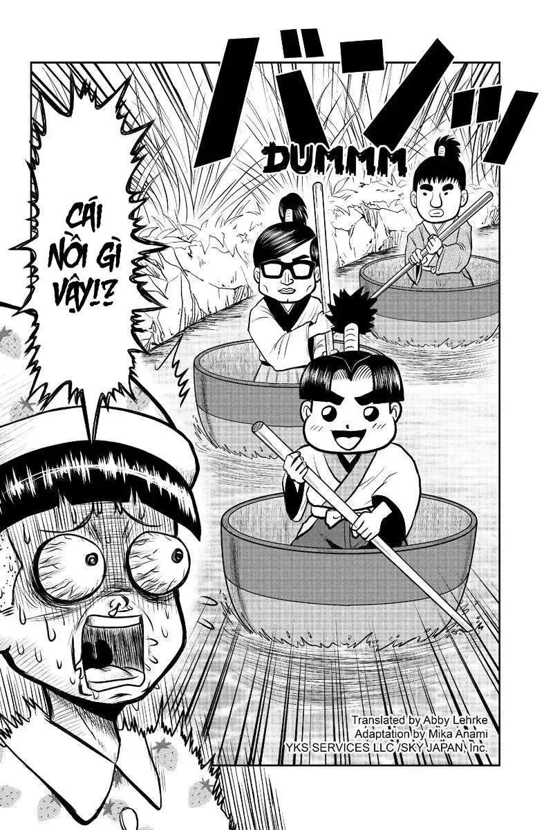 Boku No Ojii-Chan Wa Hen Na Hanashisuru! Chapter 9 - 5