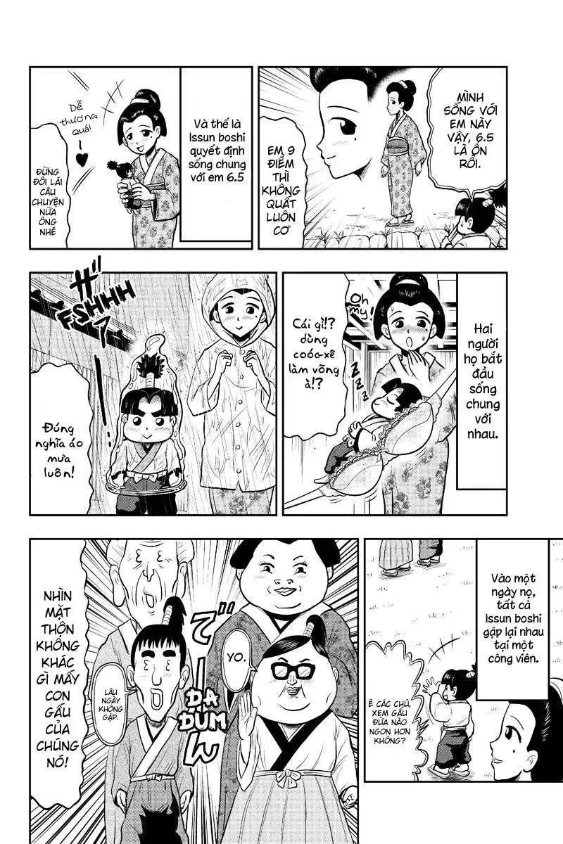 Boku No Ojii-Chan Wa Hen Na Hanashisuru! Chapter 9 - 9