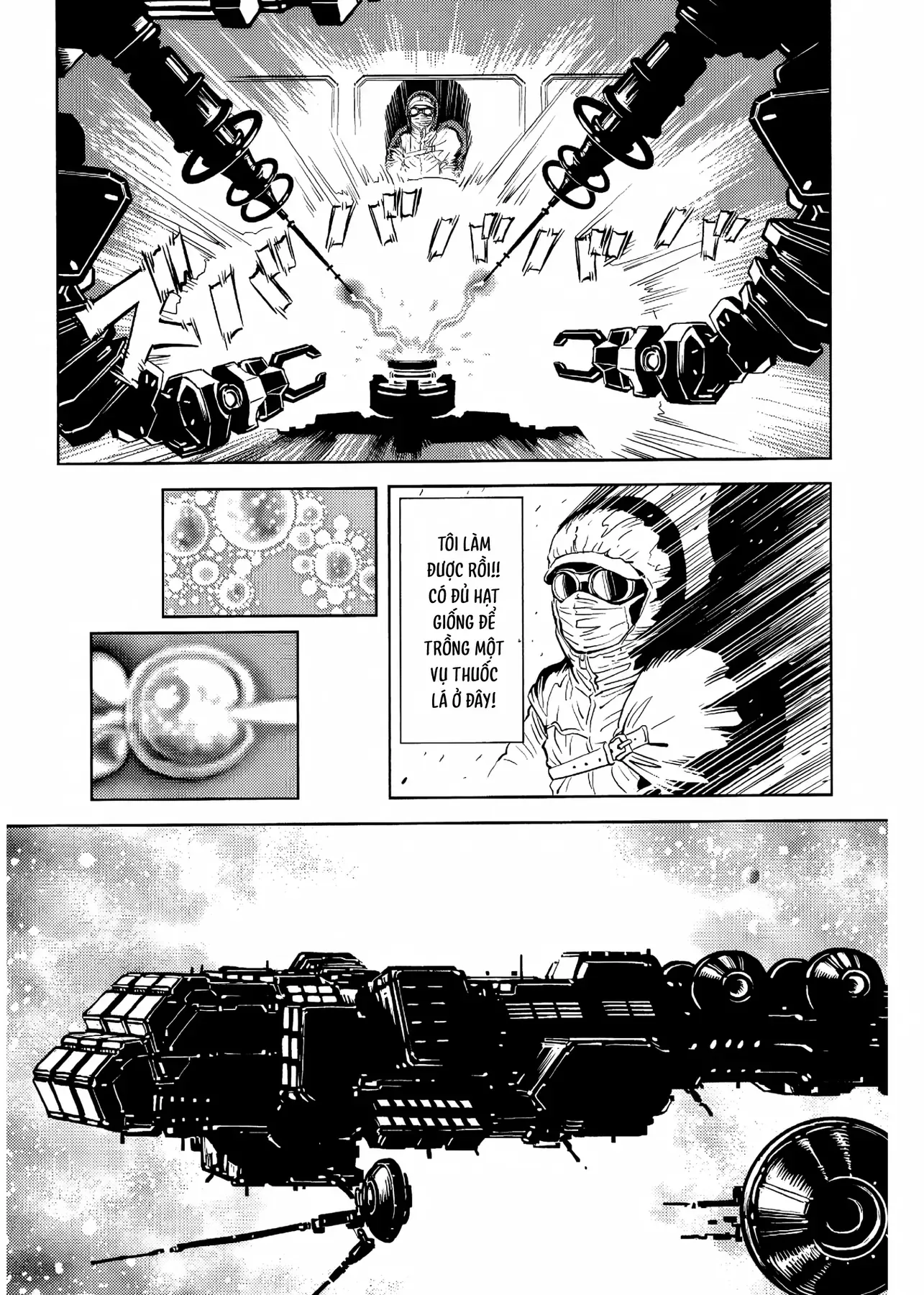 Tuyển Tập Thuốc Lá Bạc Hà Chapter 1 - 11