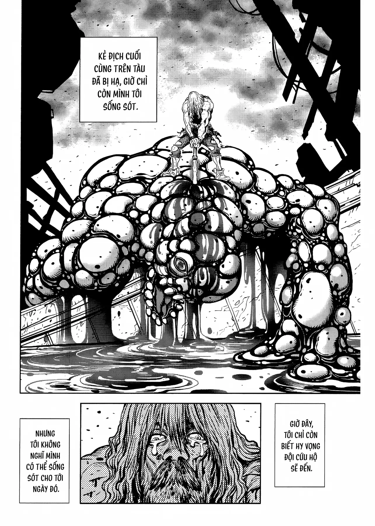 Tuyển Tập Thuốc Lá Bạc Hà Chapter 1 - 8