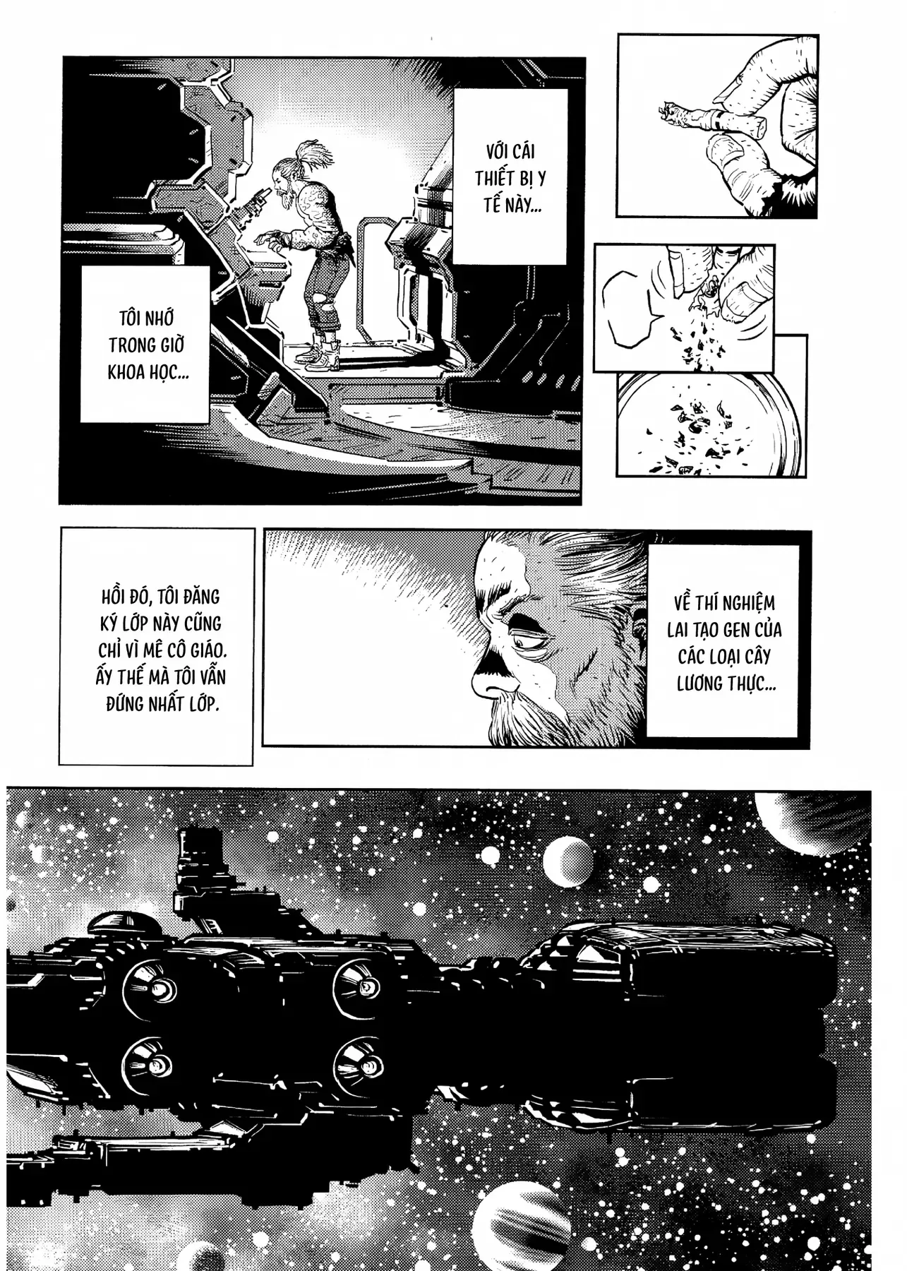 Tuyển Tập Thuốc Lá Bạc Hà Chapter 1 - 10