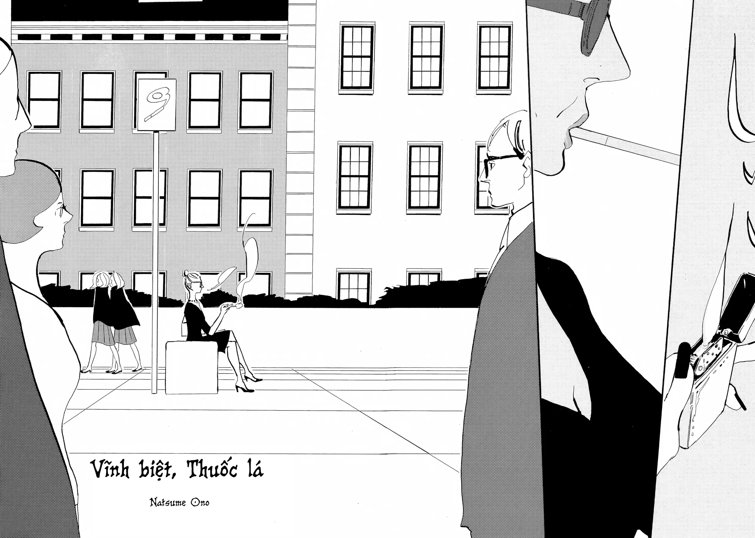 Tuyển Tập Thuốc Lá Bạc Hà Chapter 2 - 2