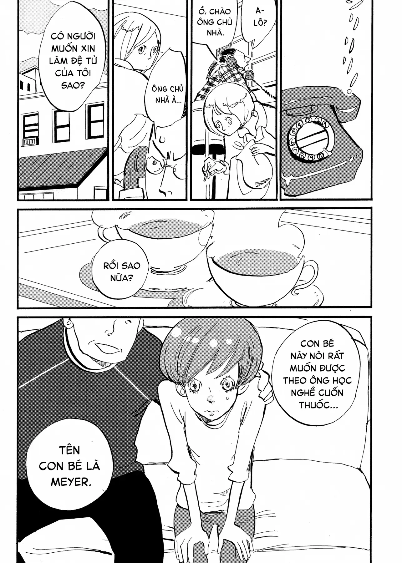 Tuyển Tập Thuốc Lá Bạc Hà Chapter 2 - 13