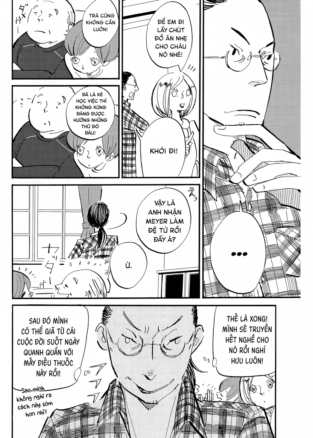 Tuyển Tập Thuốc Lá Bạc Hà Chapter 2 - 15