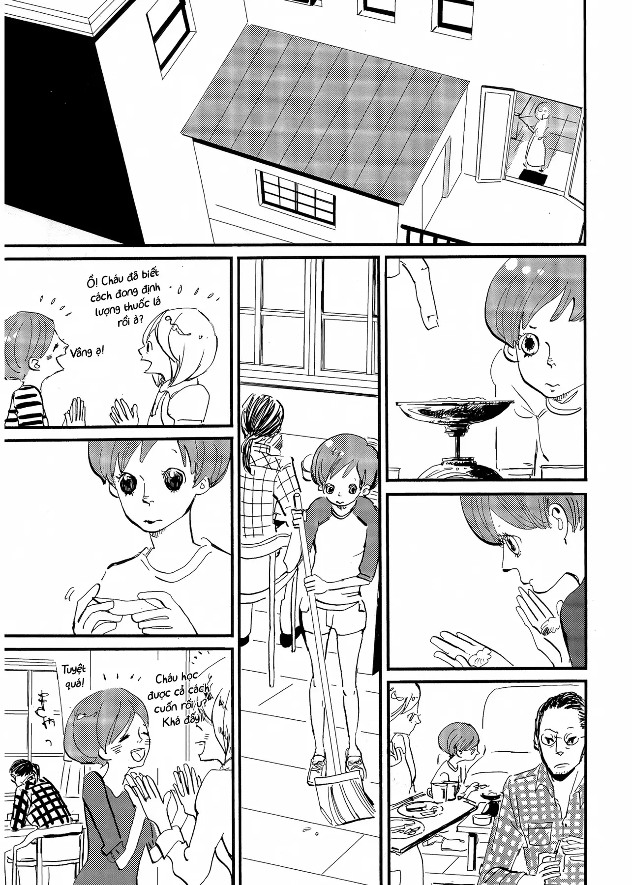 Tuyển Tập Thuốc Lá Bạc Hà Chapter 2 - 16