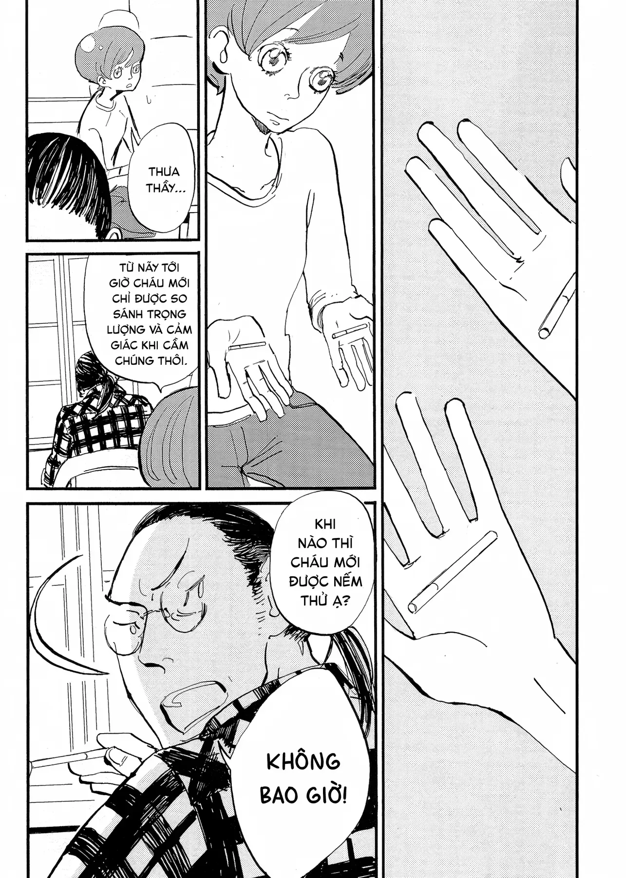 Tuyển Tập Thuốc Lá Bạc Hà Chapter 2 - 17