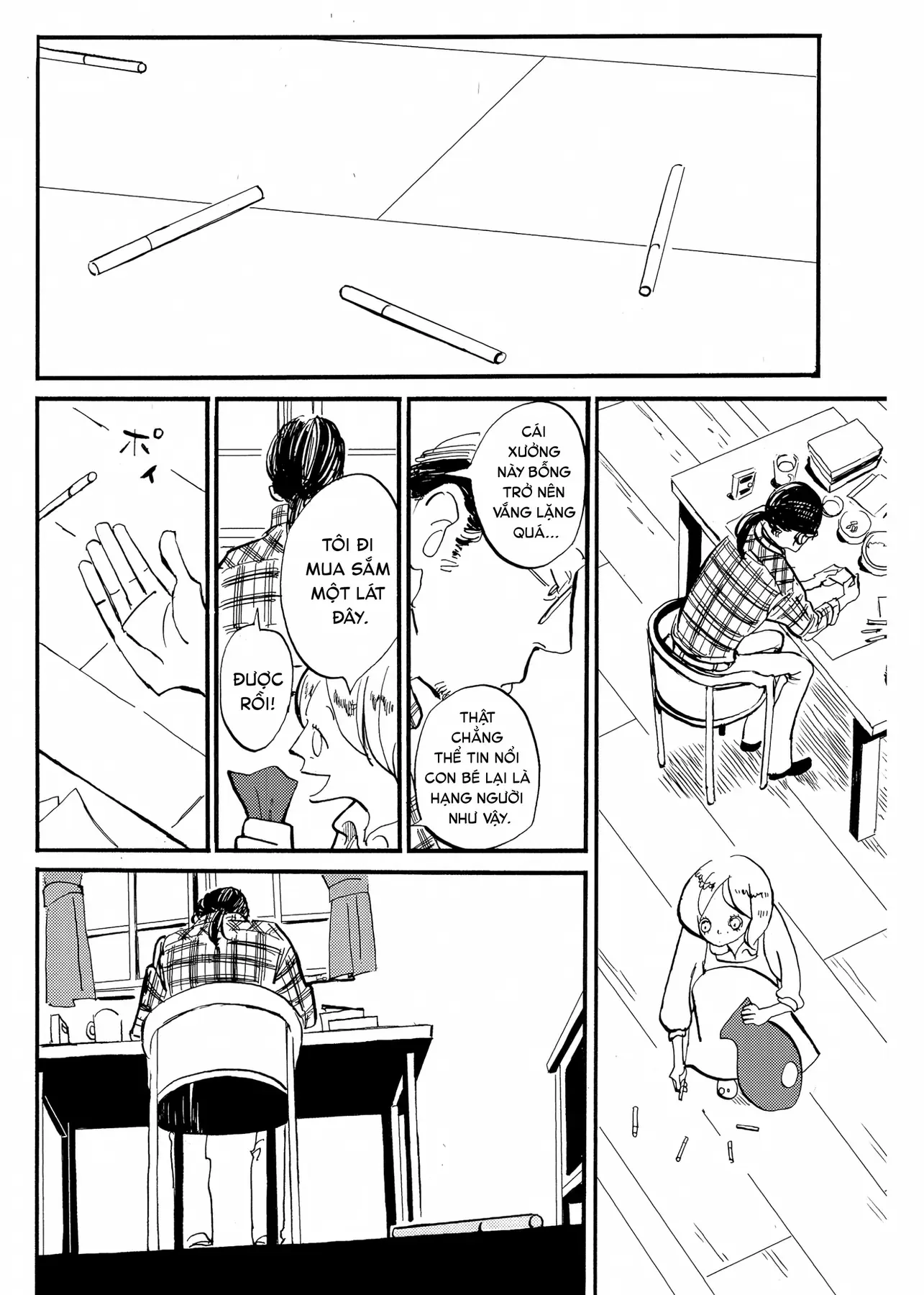 Tuyển Tập Thuốc Lá Bạc Hà Chapter 2 - 25