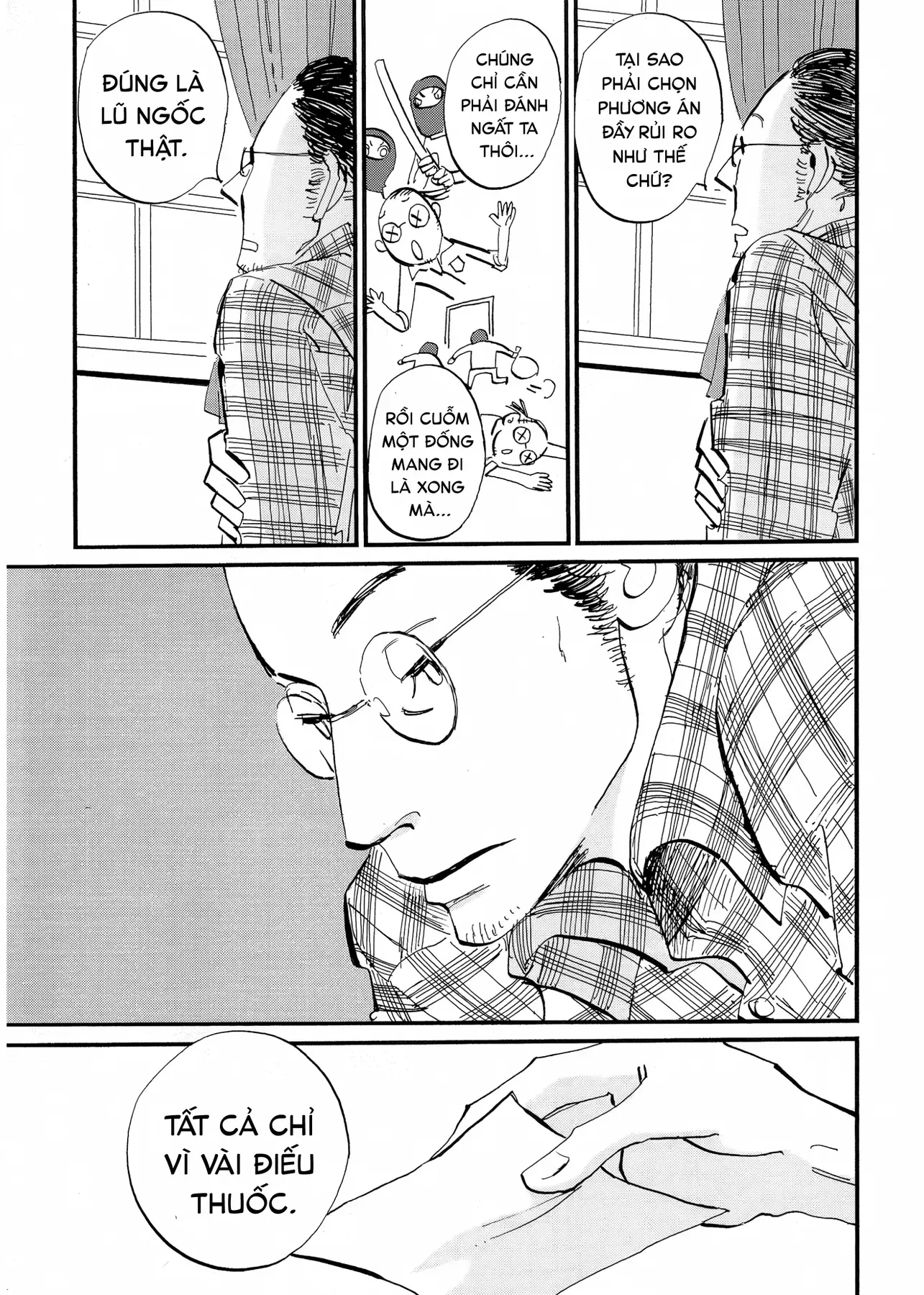 Tuyển Tập Thuốc Lá Bạc Hà Chapter 2 - 29