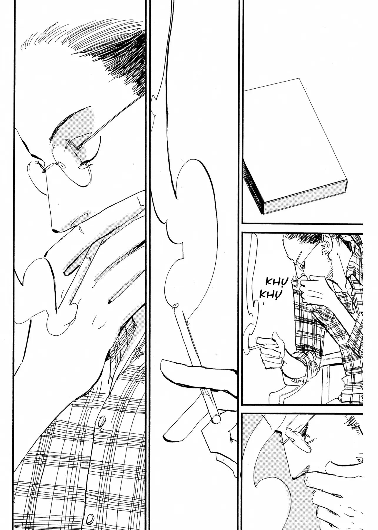 Tuyển Tập Thuốc Lá Bạc Hà Chapter 2 - 33