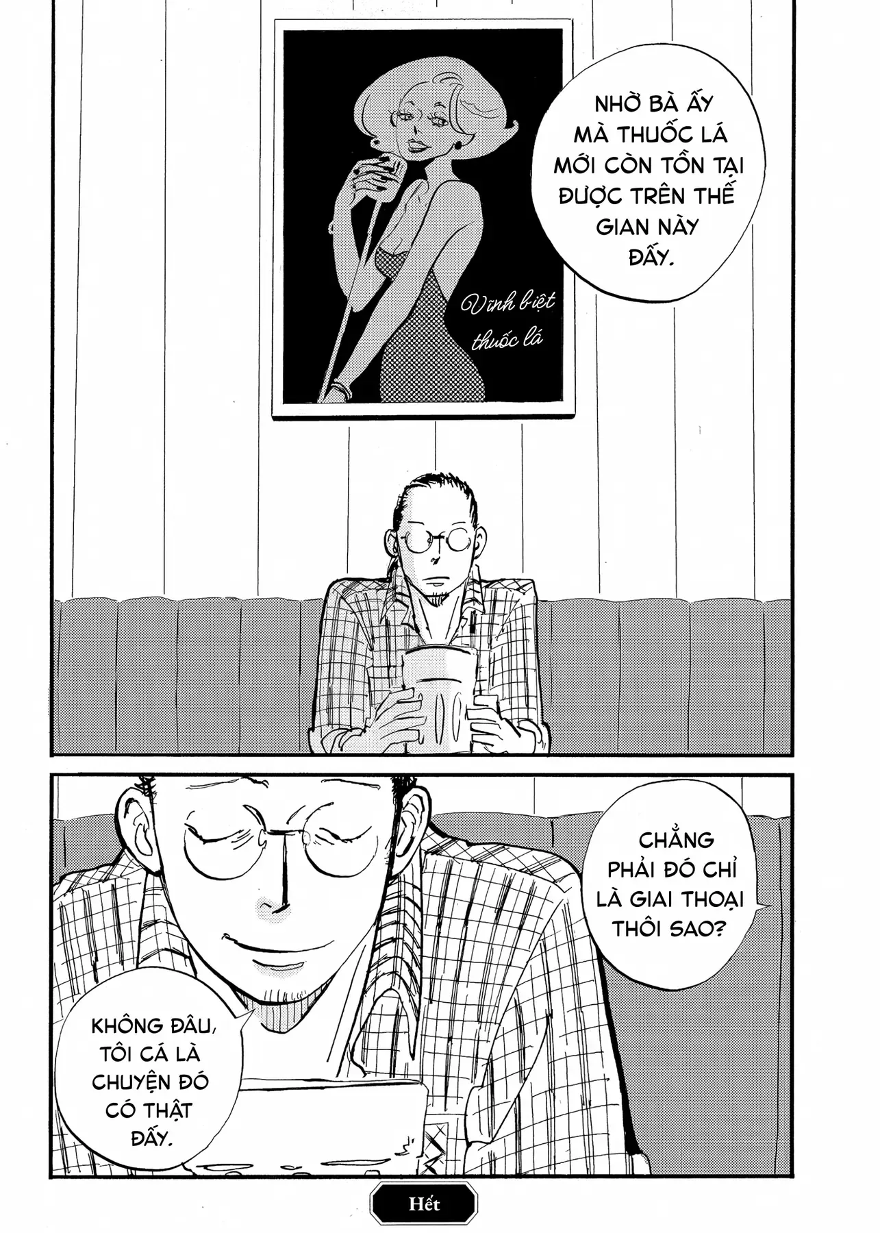 Tuyển Tập Thuốc Lá Bạc Hà Chapter 2 - 41