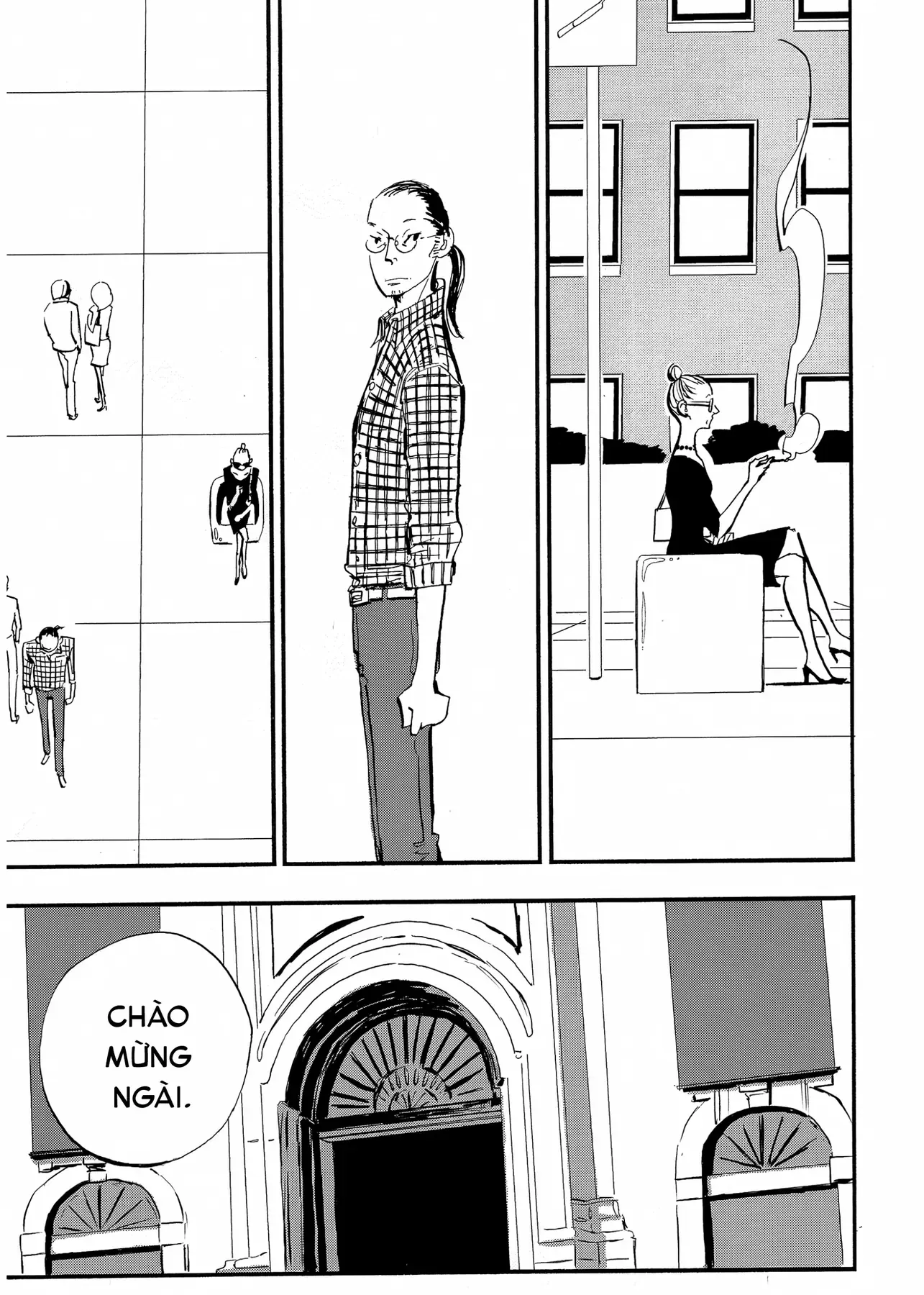 Tuyển Tập Thuốc Lá Bạc Hà Chapter 2 - 6