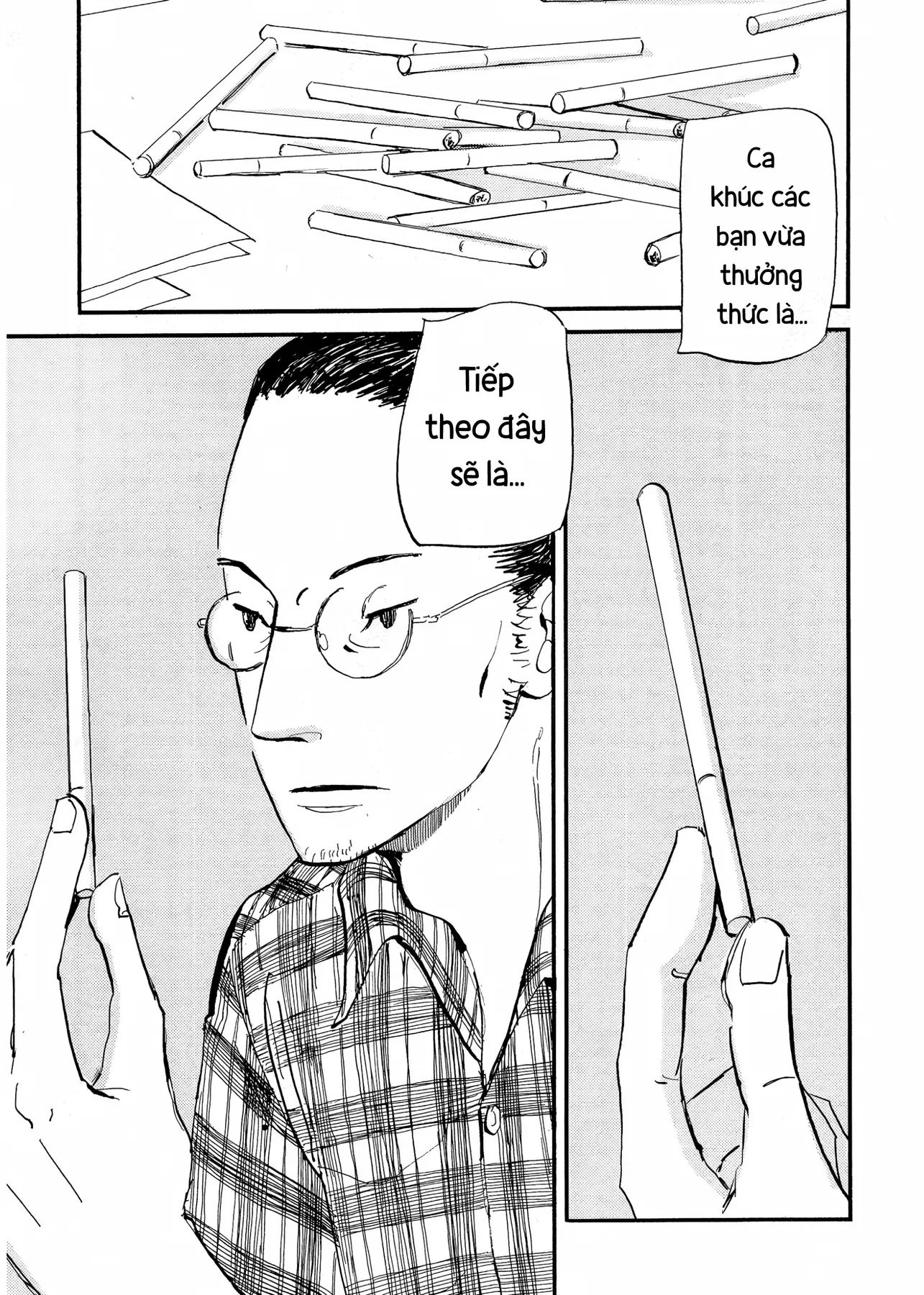 Tuyển Tập Thuốc Lá Bạc Hà Chapter 2 - 10